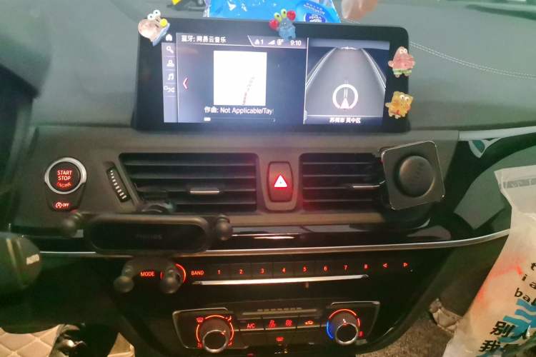 Used BMW 1 Series 2019 120i Leading Model M Sport Package
