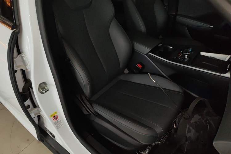 Used BYD Qin PLUS 2025 DM-i Smart Drive 55KM Beyond Model