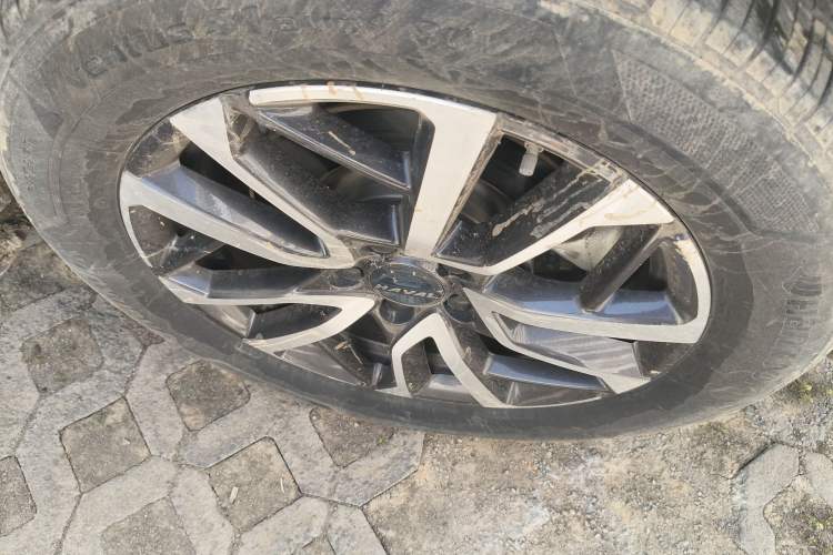 Used Haval H6 2021 3rd Generation 1.5T Automatic Two-Wheel Drive Pro
