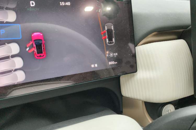 Used ORA 5 2026 Model, 580km LiDAR Edition
