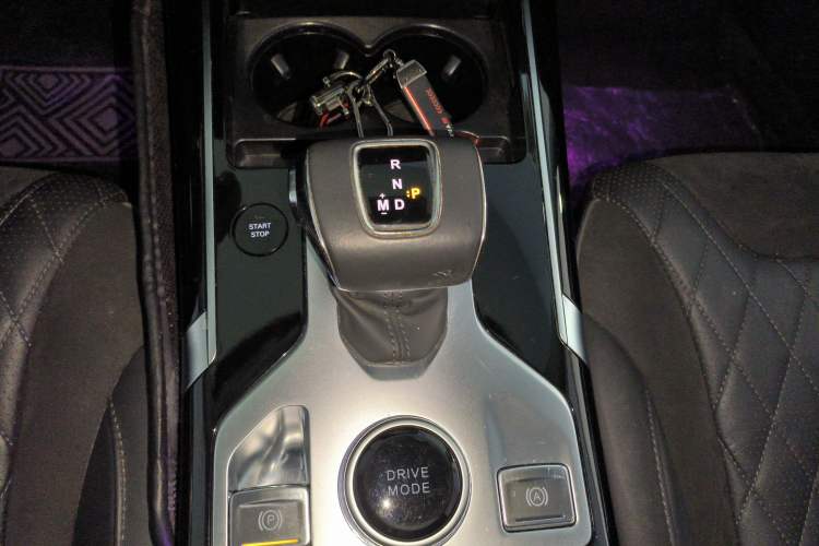 Used Hongqi HS5 2019 2.0T Smart Connect Flagship Edition