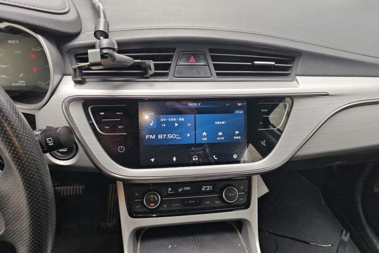Used Geely Auto Emgrand GSe 2019 Revised Version 600 Luxury Edition