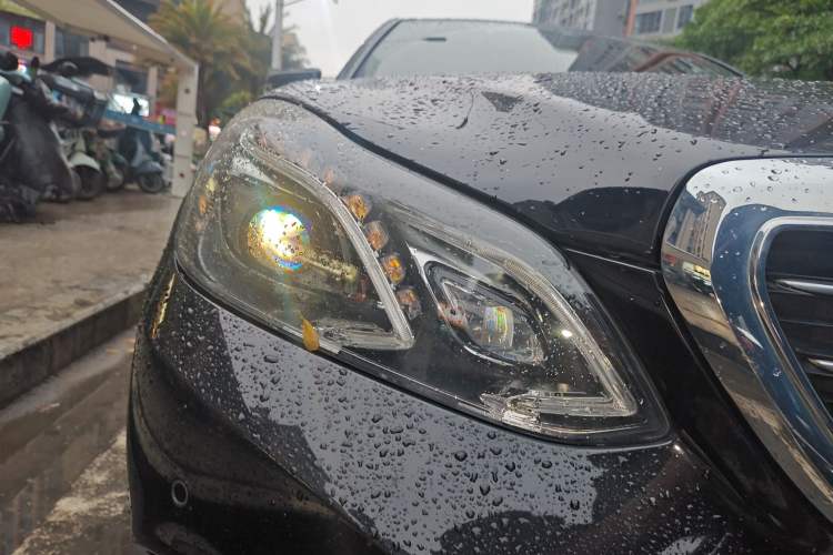 Used Mercedes-Benz E-Class 2015 E 320 L 4MATIC