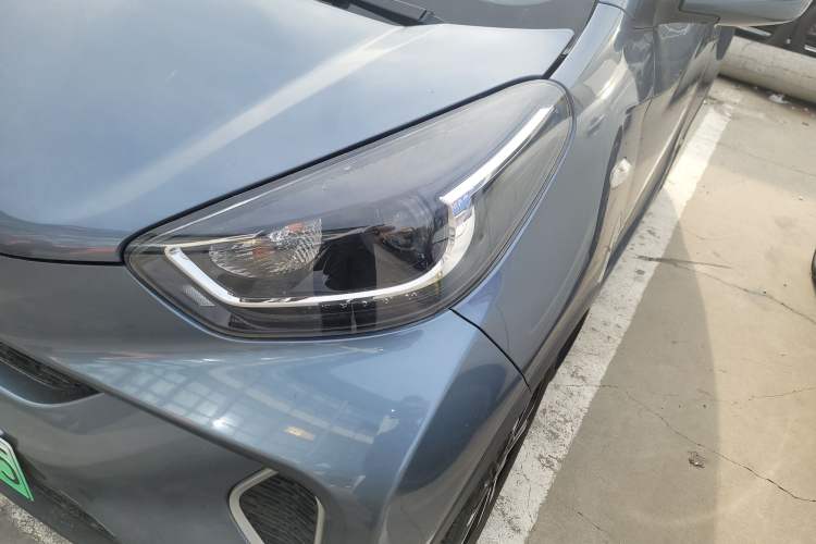 Used Chery QQ Little Ant 2021 150 000 Yuan Ant Fan Edition Ant Cool Version Lithium Iron Phosphate