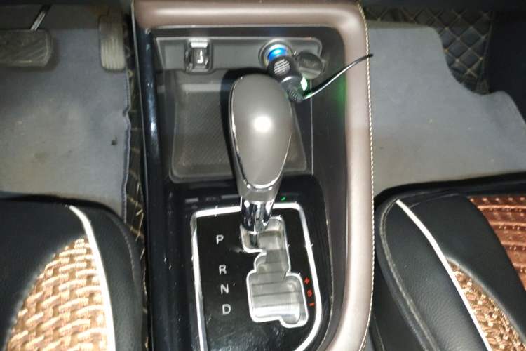 Used CHANGAN Eado DT 2018 1.6L Automatic Smart Enjoyment Model