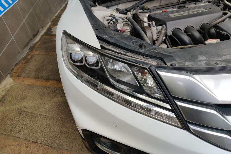 Used Honda Crosstour 2014 2.4L Luxury Edition