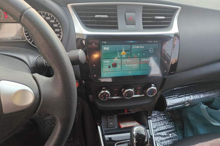 Used Nissan Sylphy 2019 1.6XV CVT Smart Connect Luxury Edition China VI Standard