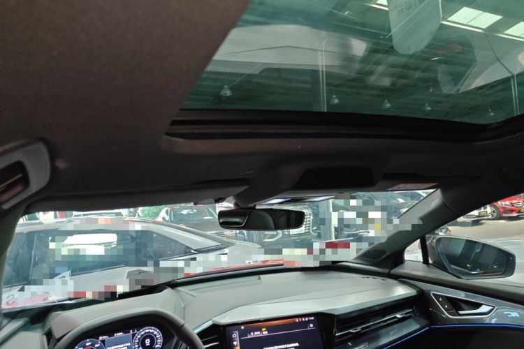 Used Audi Q5 e-tron 2022 50 e-tron quattro edition one Artistic Collection Edition
