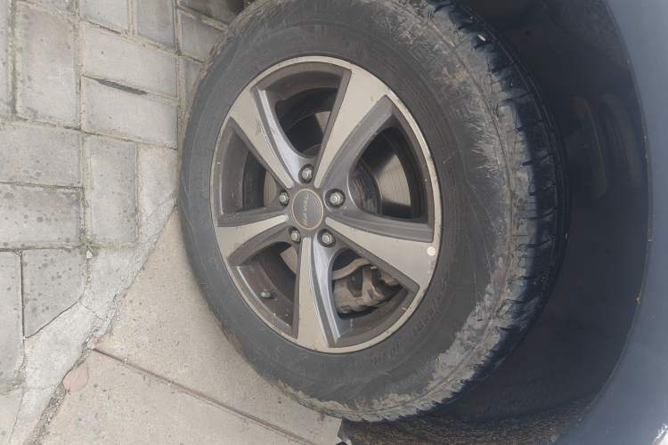 Used Haval H6 Coupe 2016 Blue Label 1.5T Automatic Two-Wheel Drive Urban Model
