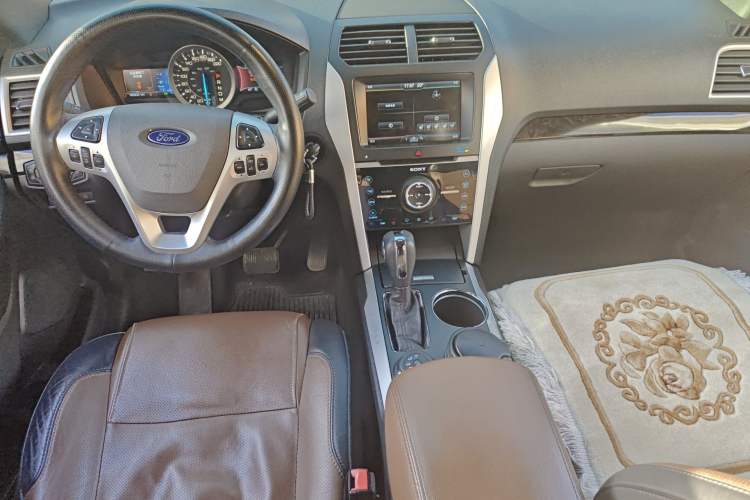 Used Ford Explorer 2013 3.5L Deluxe Model