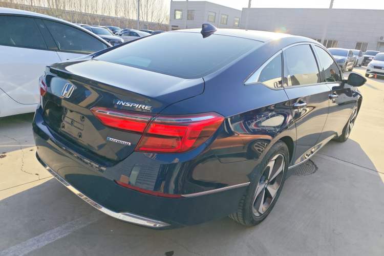 Used Honda Inspire 2019 Rui·Hybrid 2.0L Jing Shang Edition China VI
