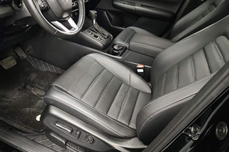 Used Honda CR-V 2024 240TURBO Two-Wheel-Drive FENGSHANG Edition 5 Seats Left Front Seat