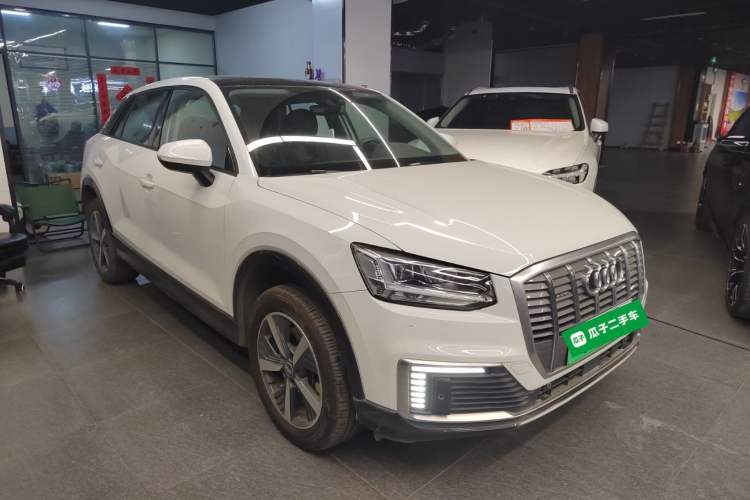 Used Audi Q2L e-tron 2019 Q2L e-tron Pure Electric Smart Enjoyment Model
