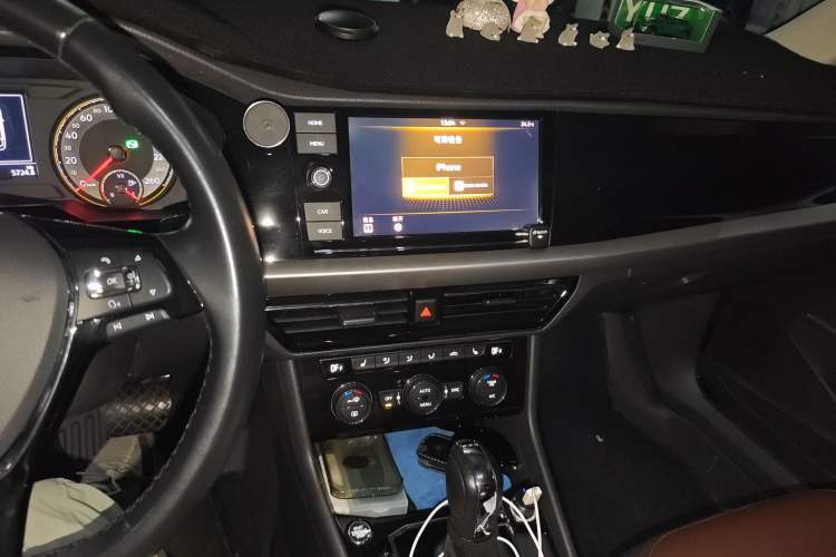 Used Volkswagen Lavida 2019 280TSI DSG Luxury Edition China VI Standard