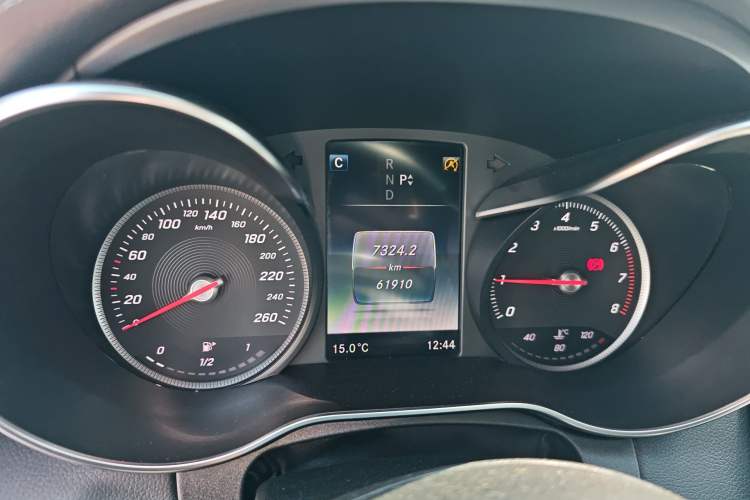 Used Mercedes-Benz C-Class 2016 C 200 Coupe