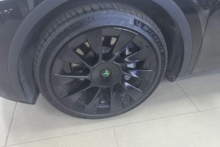 Used Tesla Model Y 2021 Standard Range Rear-Wheel Drive Version