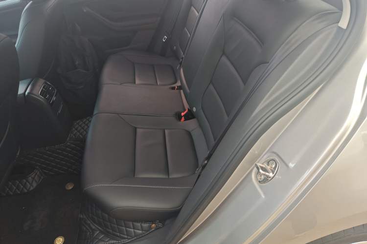 Used Volkswagen Sagitar 2018 1.6L Automatic Comfort Model Left Rear Seat