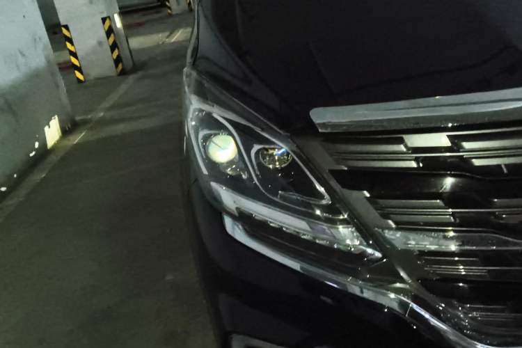 Used FORTHING M7 2022 Lingjue Model 2.0T Automatic Earl Edition
