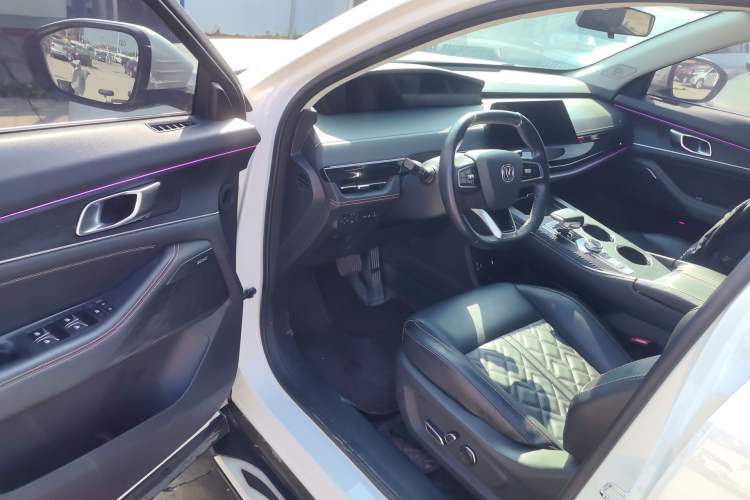 Used CHANGAN UNI-K 2021 2.0T Excellence Edition
