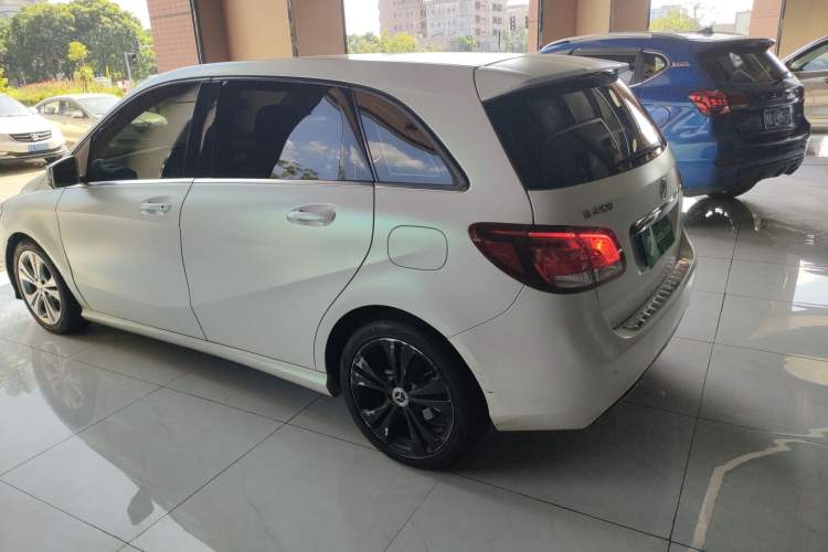 Used Mercedes-Benz B-Class 2018 B 200 Sport Edition