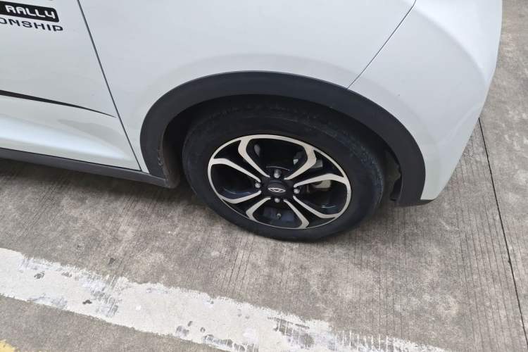 Used Chery QQ Little Ant 2019 4-Seater Smart Edition 35 kWh
