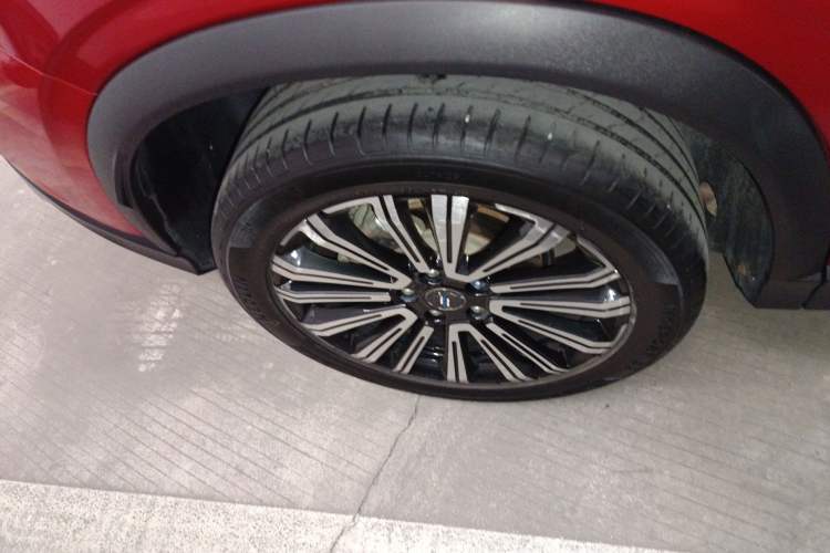 Used Oshan X5 2021 Revised Version 1.5T DCT Luxury Edition
