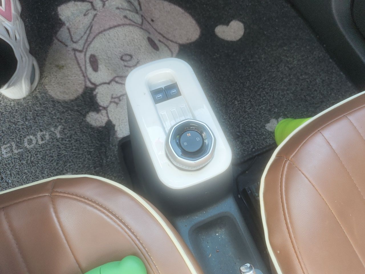Geely Galaxy Panda 2023 Panda Mini 120km Super Cute Bear — снимка 14