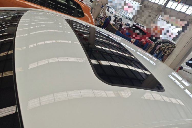 Used Roewe i5 2020 1.5L Automatic 4G Connected Linghao Edition