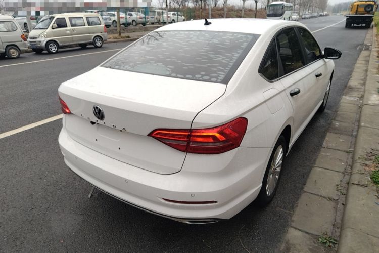 Used Volkswagen Lavida 2019 1.5L Automatic Comfort Edition China VI Standard