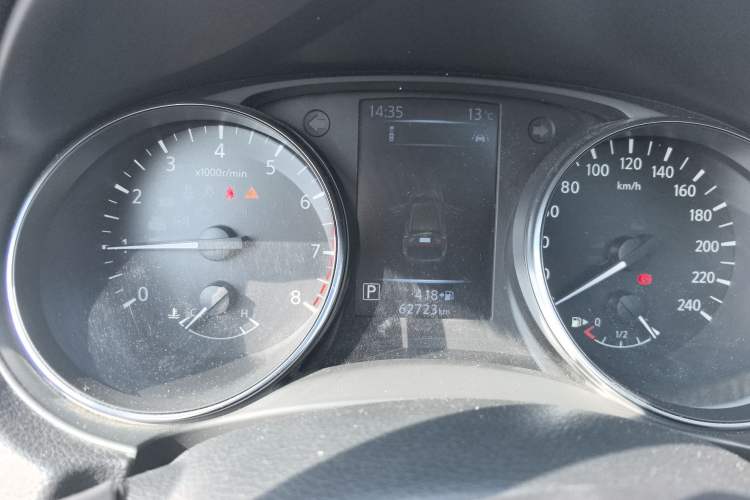 Used Nissan Qashqai 2019 2.0L CVT Luxury Edition
