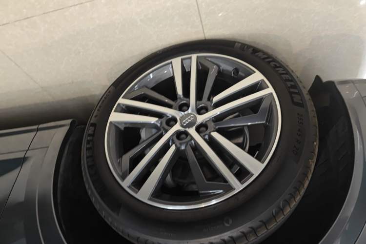 Used Audi Q5L 2020 Updated 40 TFSI Prestige Fashion Edition