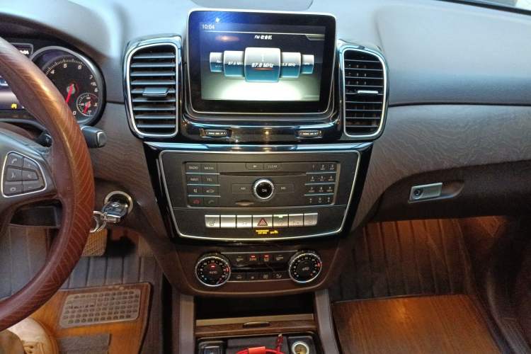 Used Mercedes-Benz GLE 2015 GLE 400 4MATIC