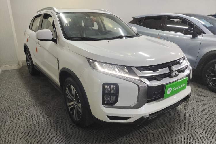 Used Mitsubishi ASX 2020 2.0L CVT Smart Edition
