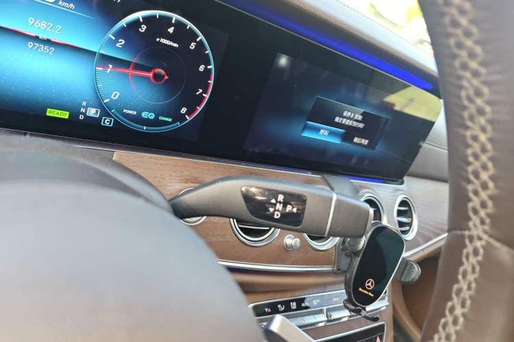 Used Mercedes-Benz E-Class 2021 E 260 L Gear Lever