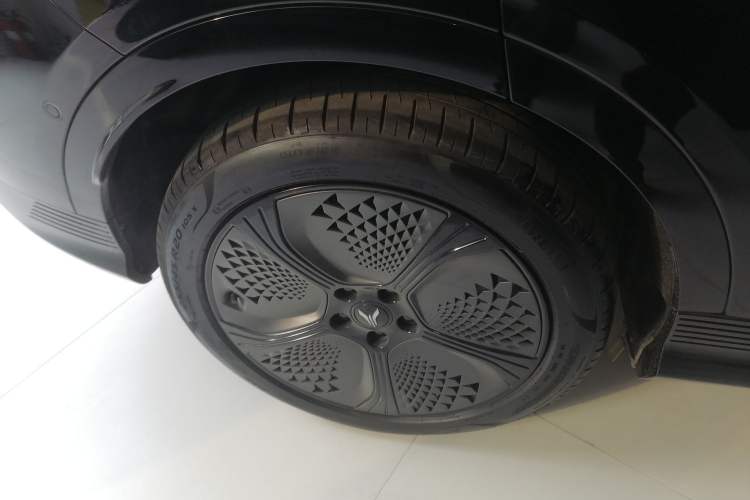 Used VOYAH COURAGE 2024 Four-Wheel Drive Global Edition