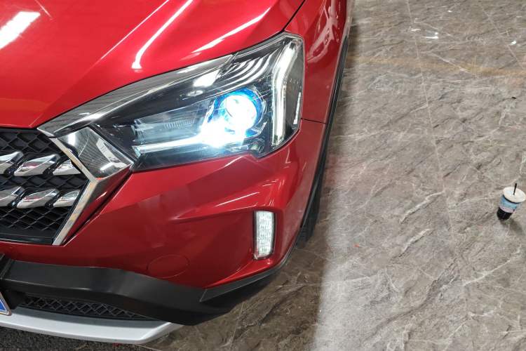 Used Venucia T60 2018 1.6L CVT Smart & Fun Version China VI Standard
