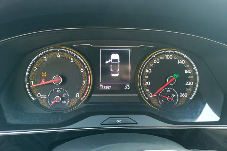 Used Volkswagen Passat 2019 330TSI Elite Edition China VI