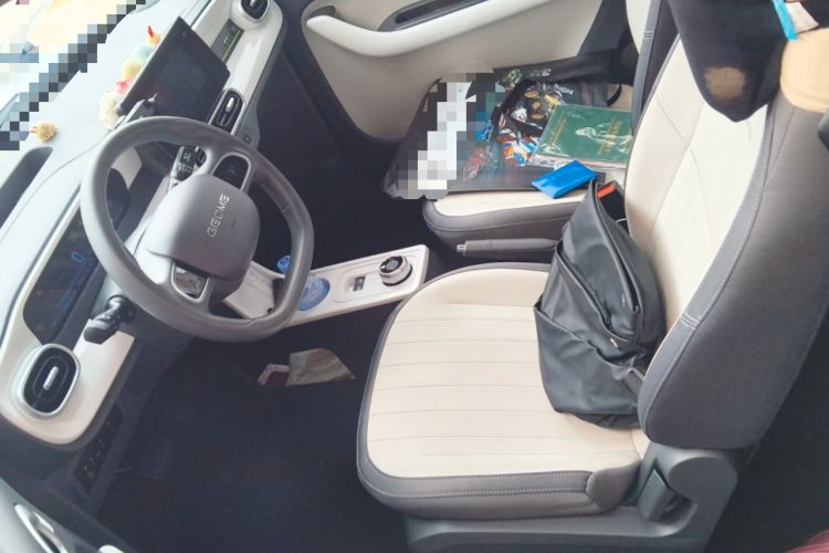 Used Geely Galaxy Panda 2025 210km Panda Rider