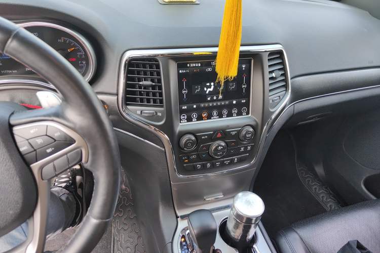 Used Jeep Grand Cherokee 2017 3.0L Elite Navigation Edition
