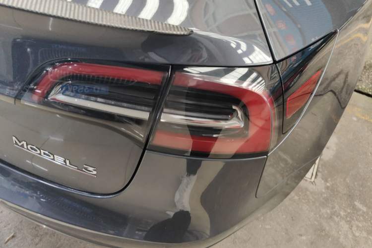 Used Tesla Model 3 2021 Performance High-Performance All-Wheel-Drive Version