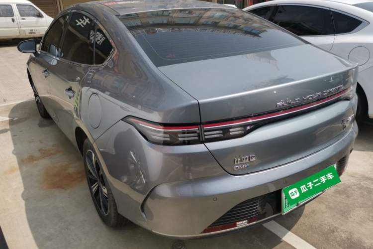 Used BYD Destroyer 05 2023 Champion Edition DM-i 120KM Luxury Model