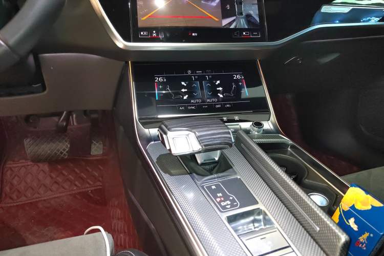 Used Audi A6L 2024 45 TFSI Prestige Dynamic Edition