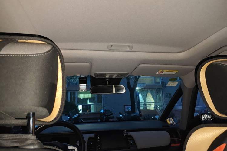 Used Honda LIFE 2021 1.5L CVT SPO-SS Dynamic Edition Headliner