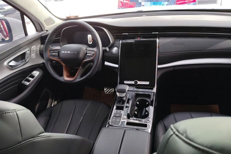 Used Roewe RX5 MAX 2019 400TGI Automatic Smart Cabin Flagship Edition