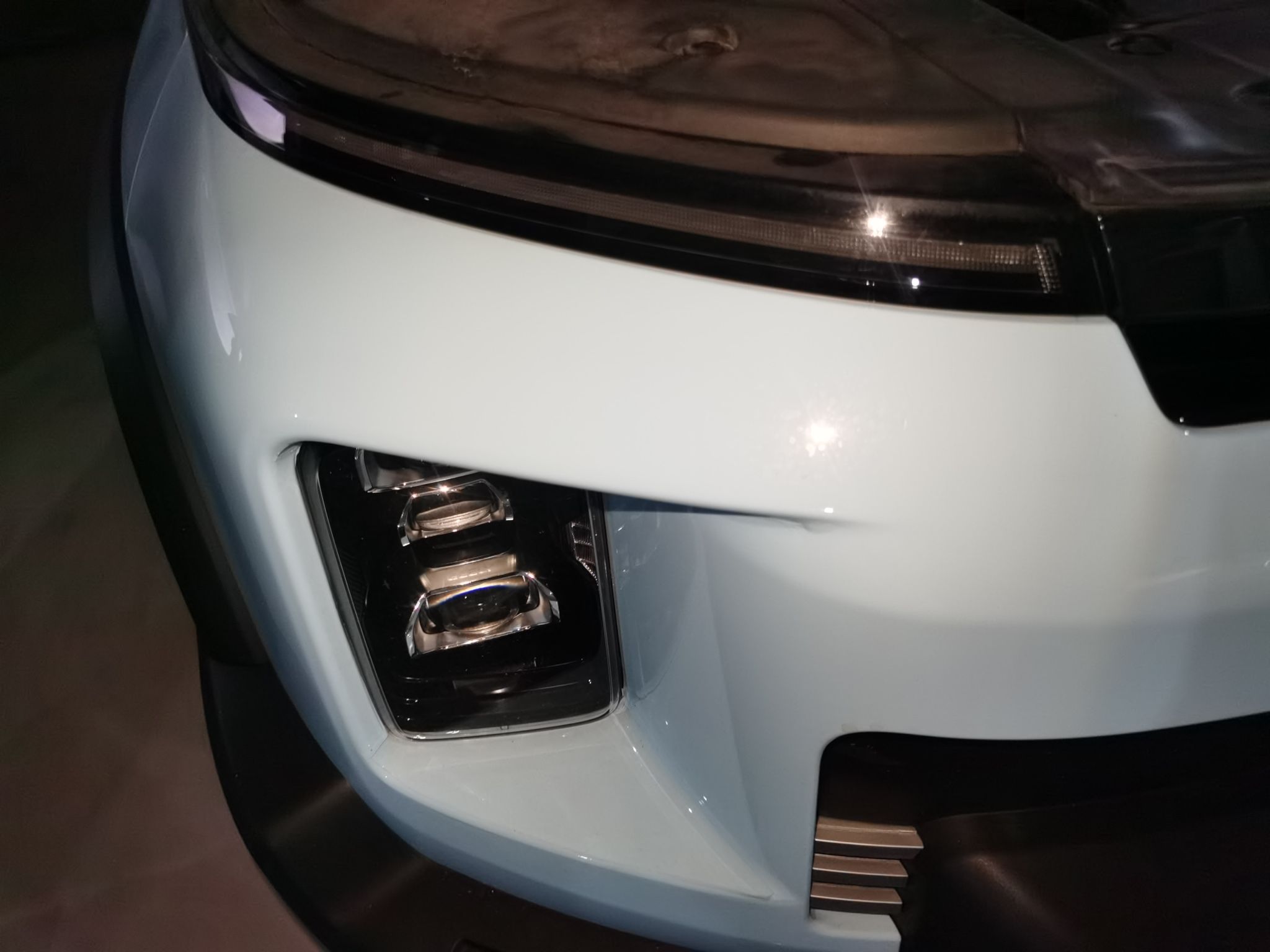Geely Auto Cowboy 2025 1.5TD Trendy Play Edition — снимка 7