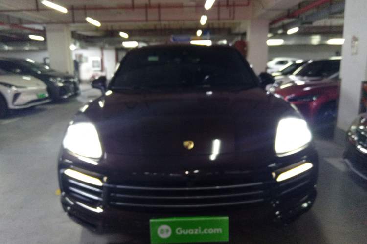 Used Porsche Cayenne 2018 Cayenne 3.0T