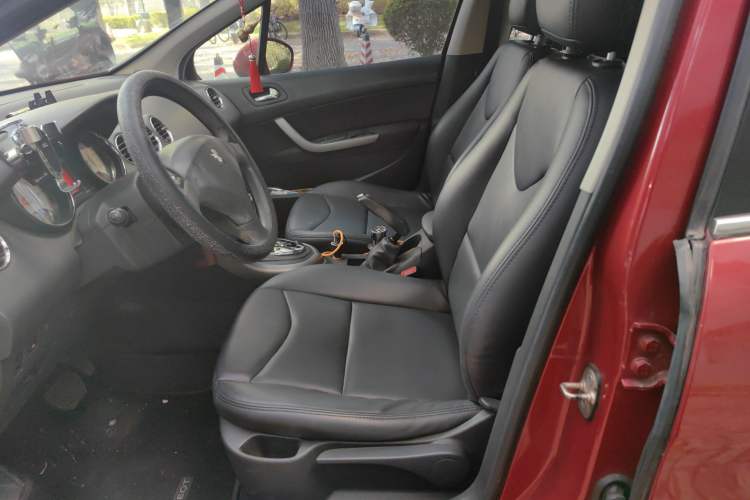 Used Peugeot 408 2011 2.0L Automatic Comfort Edition