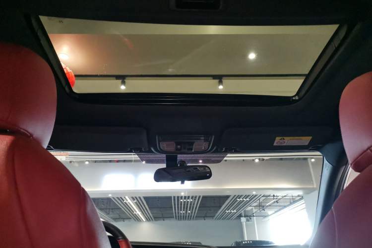 Used Honda Civic 2021 HATCHBACK 220TURBO CVT Trendy Cool Edition Headliner