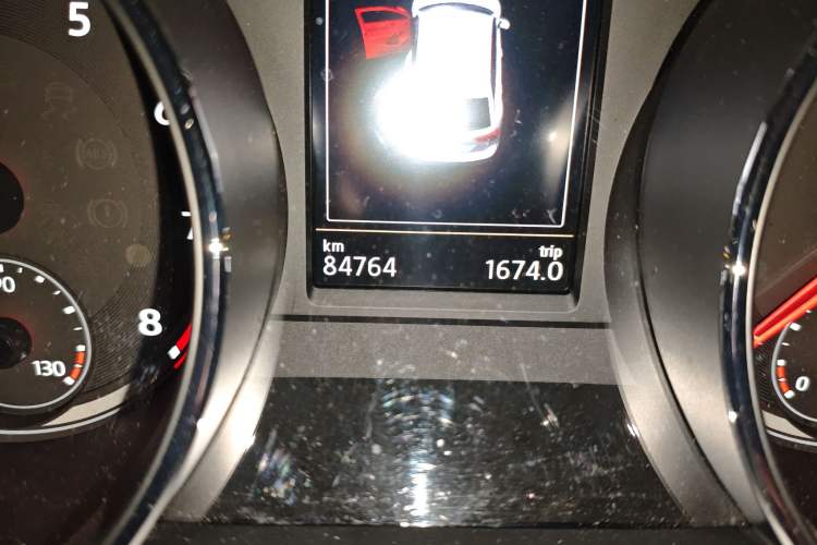 Used Volkswagen Tiguan L 2019 330TSI Automatic Two-Wheel Drive Smart Luxury Version China V Emission Standard