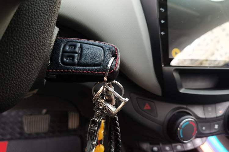 Used Chevrolet Sail 2018 Sail 3 1.5L AMT Happiness Sunroof Edition
